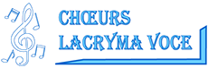image logo des Choeurs Lacryma Voce une Chorale à Paris 13
