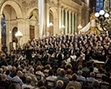 photo des Choeurs de Paris Lacryma Voce chorale à Paris 13