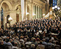 photo du petit choeur des Choeurs de Paris Lacryma Voce chorale à Paris 13