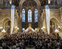 photo des Choeurs de Paris Lacryma Voce chorale à Paris 13