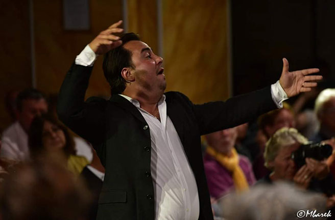 photo des Choeurs de Paris Lacryma Voce chorale à Paris 13