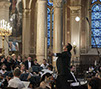 photo des Choeurs de Paris Lacryma Voce chorale à Paris 13